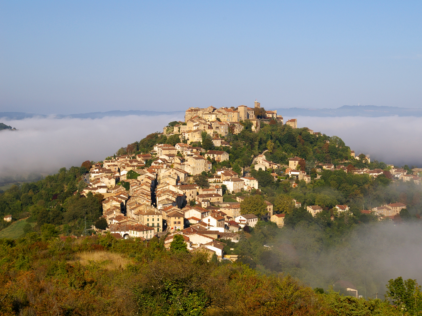 Cordes-sur-ciel